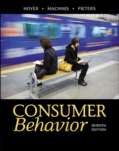 Consumer Behavior 7th Edition