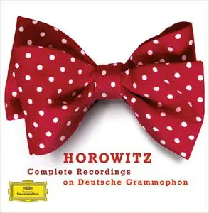 Horowitz: Complete Recordings on Deutsche Grammophon [7CDs] (2010)