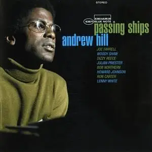 Andrew Hill - Passing Ships (2003)