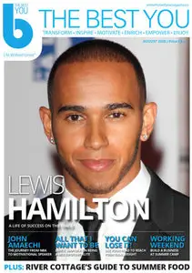 The Best You - August 2015