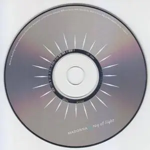 Madonna - Ray Of Light (1998)