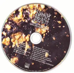 Napalm Death - Coded Smears And More Uncommon Slurs (2018)