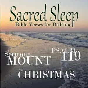 «Sacred Sleep: Bible Verses for Bedtime» by Various