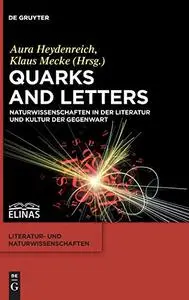 Quarks and Letters