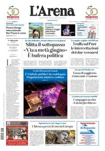 l'Arena - 6 Aprile 2024
