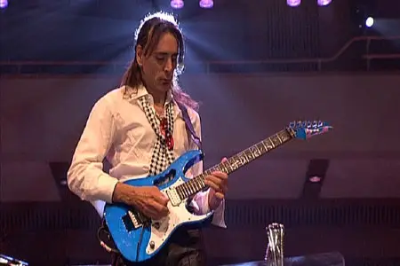 Steve Vai - Visual Sound Theories. Live with the Holland Metropole Orkest (2007)