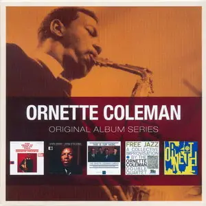 Ornette Coleman - Original Album Series (2011)