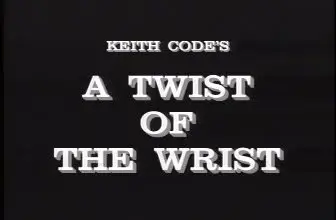 Twist of the Wrist - The Motorcycle Rider's DVD with Keith Code