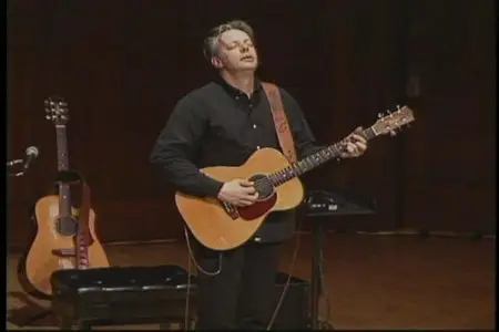 Tommy Emmanuel - Live At Sheldon Concert Hall (2006)