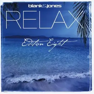 Blank & Jones - Relax: Edition Eight (2014)