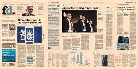 Het Financieele Dagblad – 07 november 2017