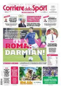 Corriere dello Sport Roma - 25 Novembre 2017