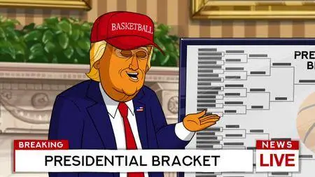 Our Cartoon President S01E06