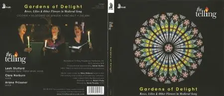 The Telling - Gardens of Delight (2018)