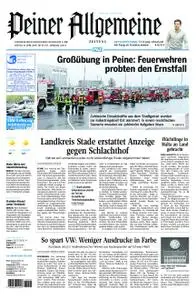 Peiner Allgemeine Zeitung - 15. April 2019