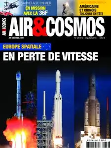 Air & Cosmos - 12 juillet 2019