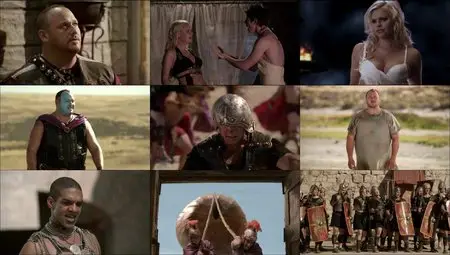 The Legend of Awesomest Maximus (2011)