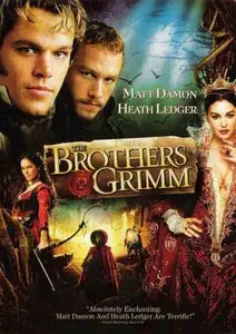 The Brothers Grimm/Les freres Grimm (2003)