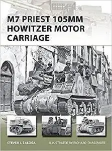 M7 Priest 105mm Howitzer Motor Carriage [Repost]