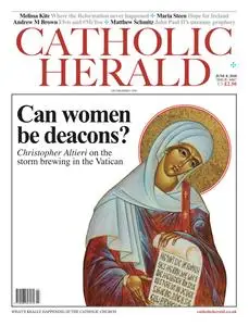The Catholic Herald - 8 June 2018