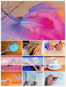 The Library of Symbols Hands 4