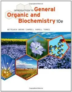 Introduction to General, Organic and Biochemistry, 10th edition (Repost)