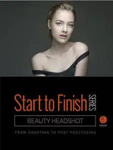 Joel Grimes Workshops - Beauty Headshot