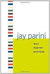 Why Poetry Matters