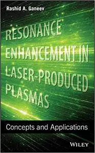 Resonance Enhancement in Laser-Produced Plasmas: Concepts and Applications