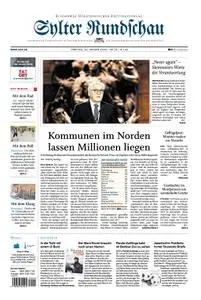 Sylter Rundschau - 24. Januar 2020