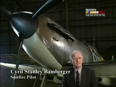 Flugel aus Stahl Spitfire-Luftkrieg ueber England