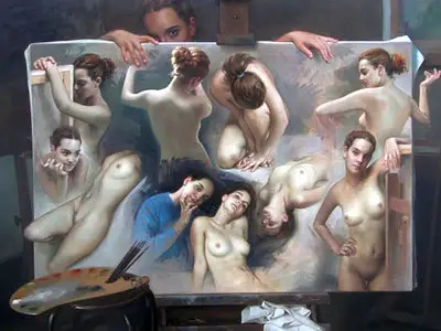 Artworks of Antonio Macedo