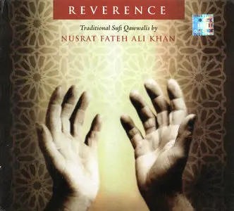 Nusrat Fateh Ali Khan - Reverence: Traditional Sufi Qawwalis (2008) 4 CD Box Set