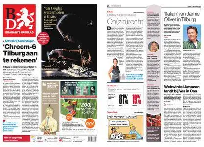 Brabants Dagblad - Oss – 15 december 2017
