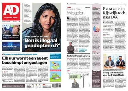 Algemeen Dagblad - Den Haag Stad – 28 maart 2018