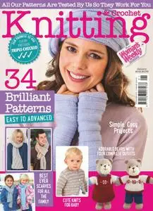 Knitting & Crochet from Woman’s Weekly - January 2019