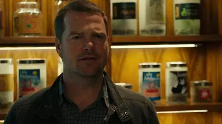 NCIS: Los Angeles S10E20