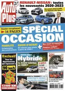 Auto Plus France - 24 janvier 2020