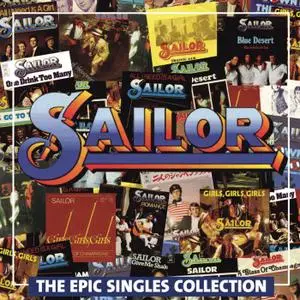 Sailor - The Epic Singles Collection (2011)