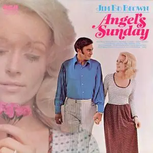 Jim Ed Brown - Angel's Sunday (1971) [2021, 24-bit/192 kHz]