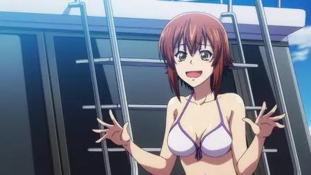 Grand Blue - TV  SP  - " Grand Blue - 12 END (BD 1920x1080 x 264 FLACx2 mkv" yEnc