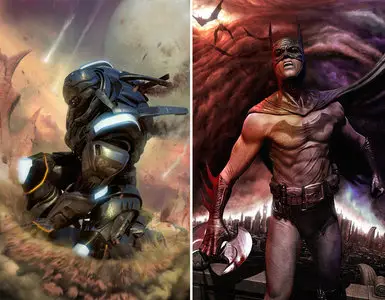 Alessandro Baldasseroni artworks