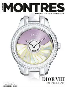 La Revue des Montres Magazine July/August 2014