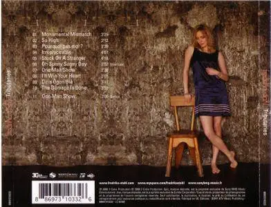 Fredrika Stahl - Tributaries (2008)
