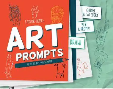 Artprompts: Choose a category, pick a prompt and draw!