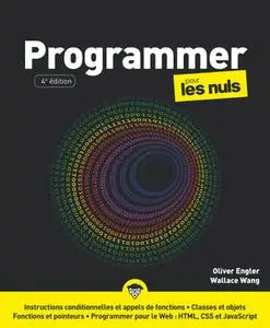 Olivier Engler, Wallace Wang, "Programmer pour les Nuls", 4 éd.