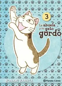 La Abuela y su Gato Gordo - Tomos 3-7 (de 8)