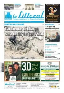 Le Littoral de la Charente Maritime - 8 Décembre 2023