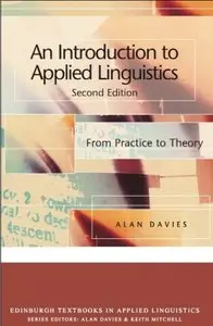 An Introduction to Applied Linguistics, 2nd edition