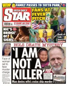 Irish Daily Star – July 21, 2022